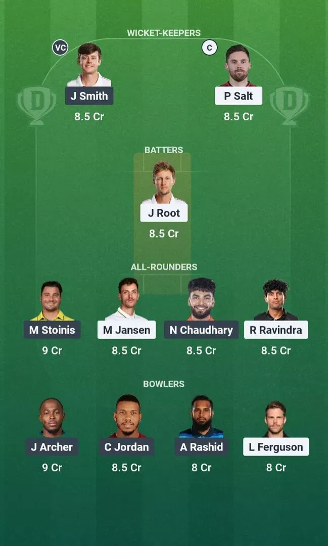 WEF vs SOB Dream11 Prediction, Dream11 Playing XI, Today Match 19, The Hundred Men’s 2026