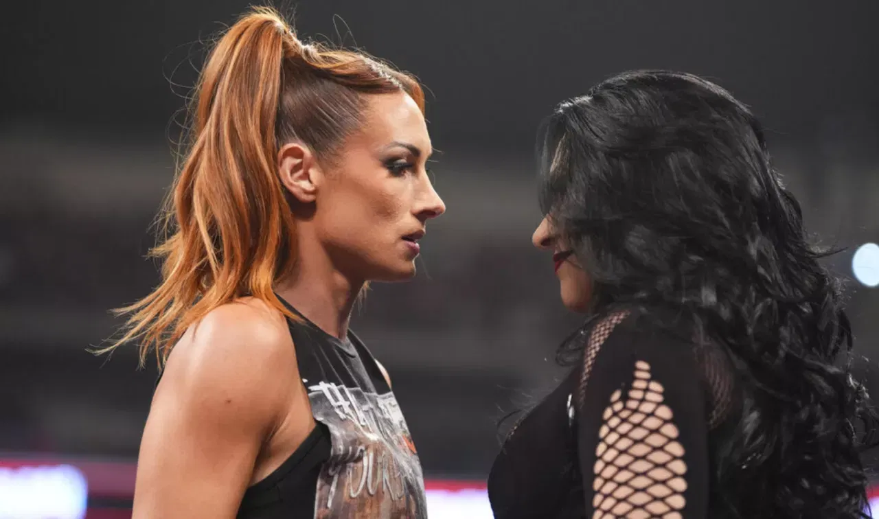 WWE Raw August 3, 2026 Becky Lynch & Stephanie Vaquer
