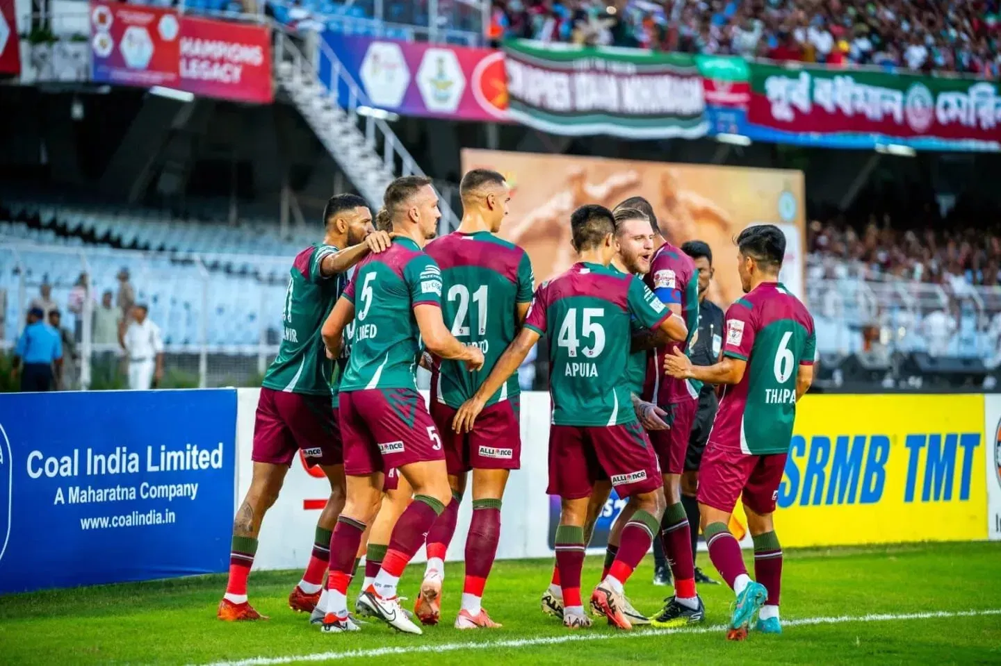 Mohun Bagan vs NorthEast United: What happened last time in Durand Cup?