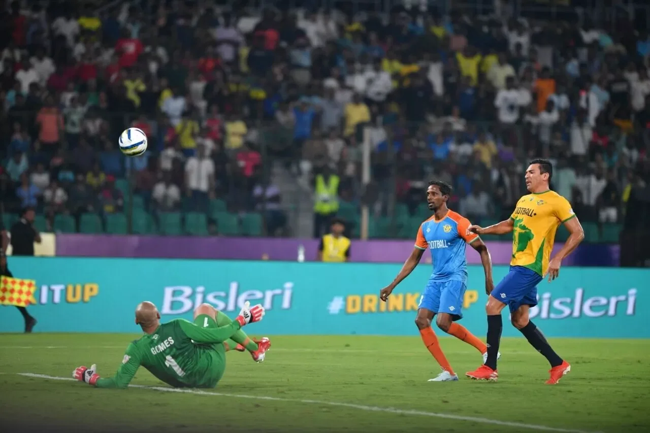 India Legends vs Brazil Legends: All you need to know
