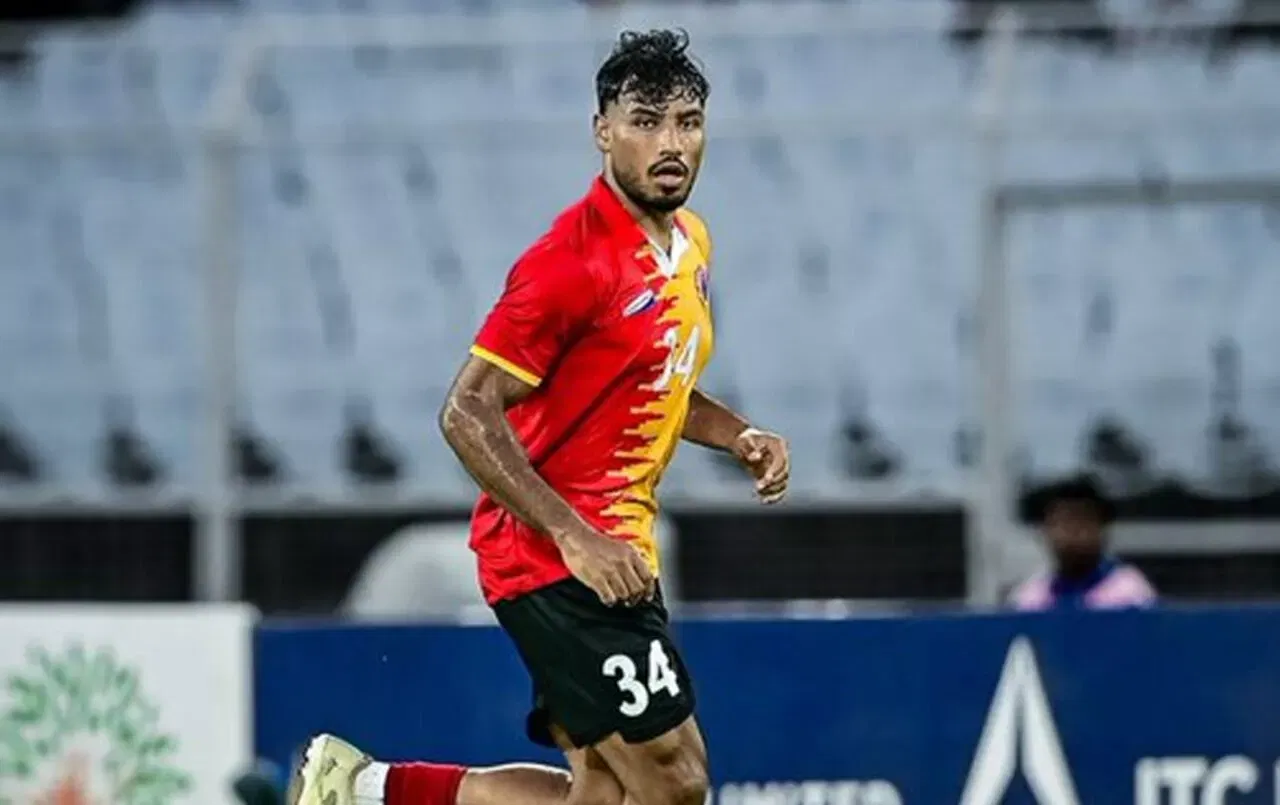 How can East Bengal FC line up against Al-Arabi SC in AFC Champions League Two Preliminary Stage?