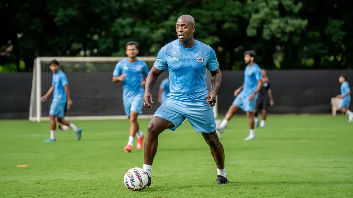 ISL side Mumbai City FC announce signing of Wilmar Jordán Gil