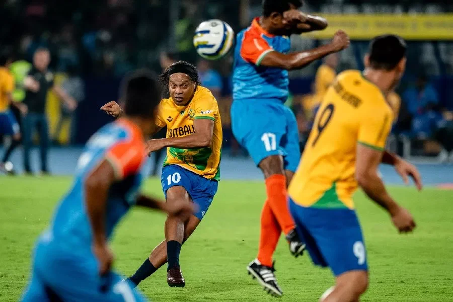 India Legends vs Brazil Legends: All you need to know