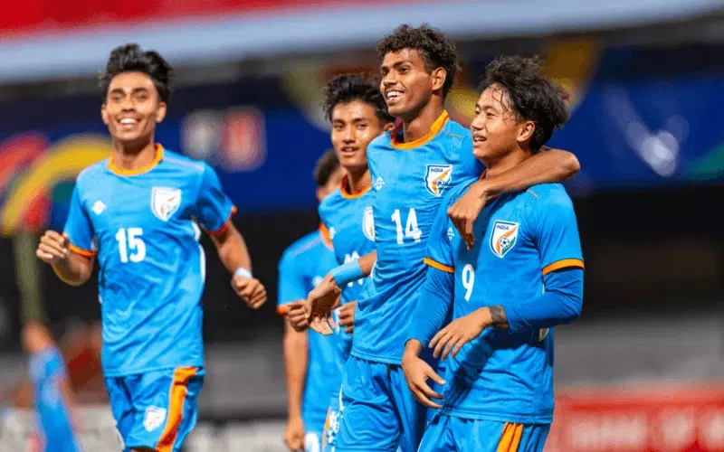 India U-20 vs Syria U-20 Preview - Team news, lineups | AFC U-20 Asian Cup 2027 Qualifiers