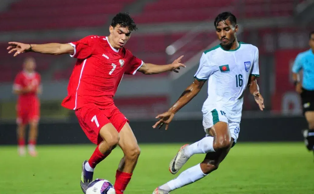India U-20 vs Syria U-20 Preview - Team news, lineups | AFC U-20 Asian Cup 2027 Qualifiers