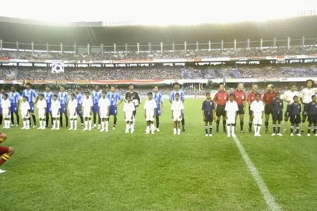 How has India fared against FIFA’s top 50?