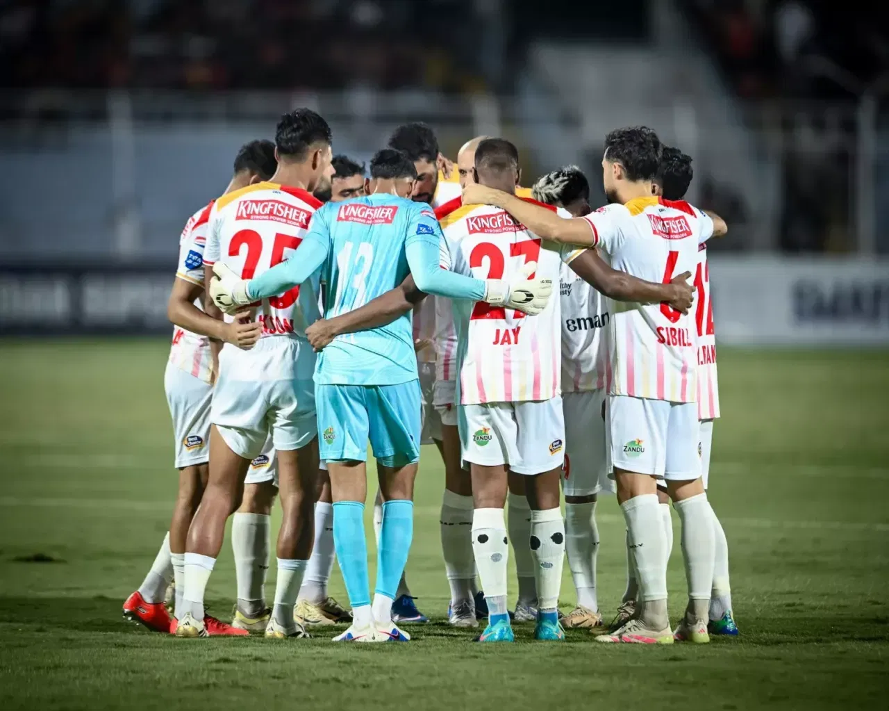 East Bengal's record in the Durand Cup quarter finals