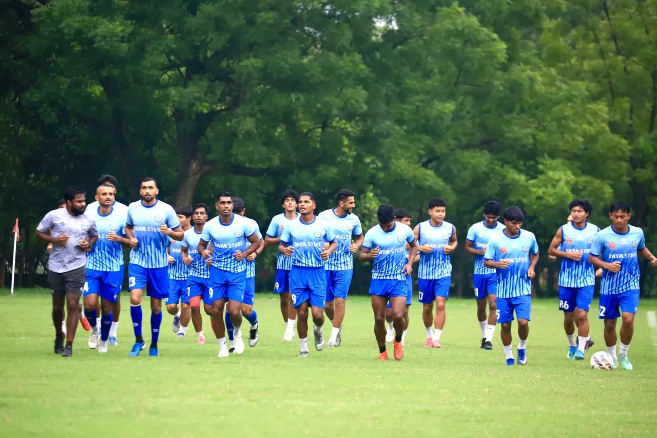 Jamshedpur FC's record in Durand Cup quarterfinals over years