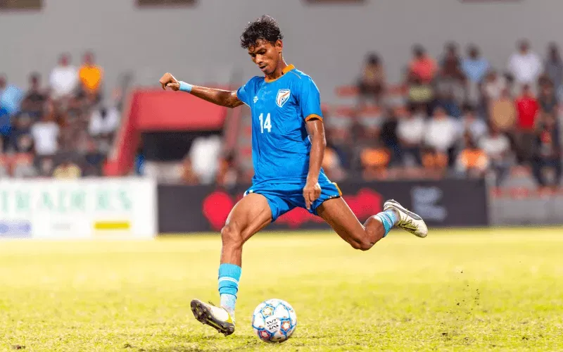India U-20 men’s team set to face Yemen in two friendlies