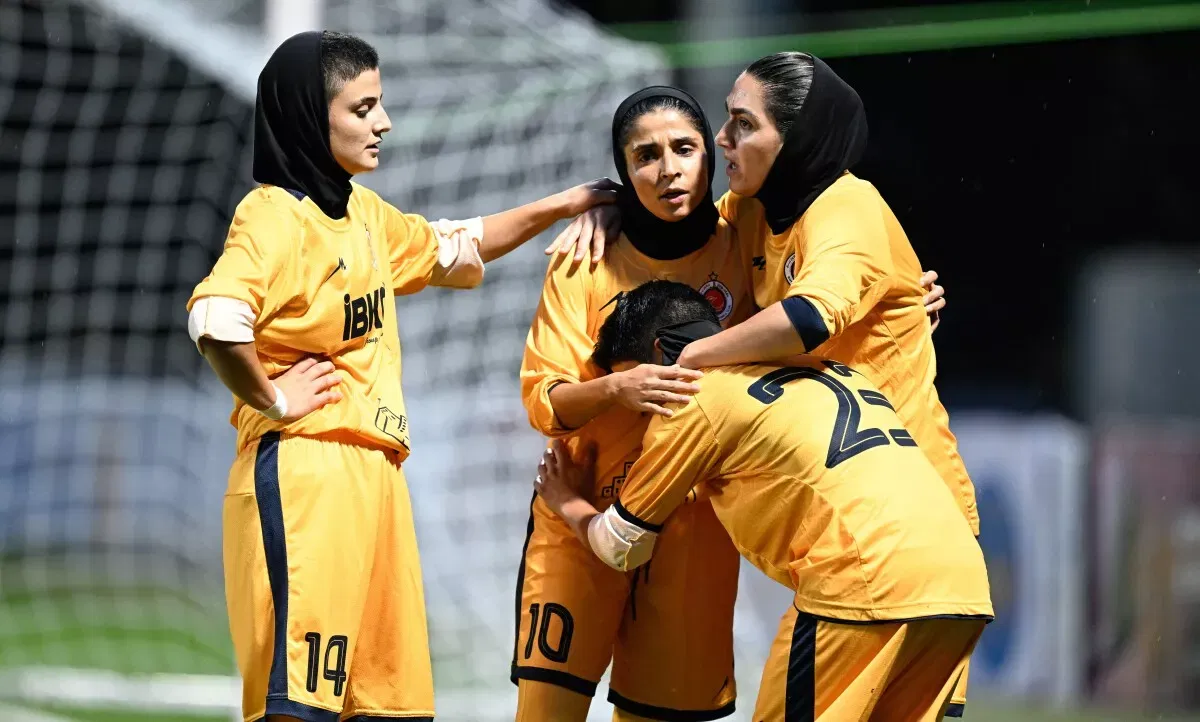 AWCL 2026-27 Preliminary Stage: Updated Group Standings after Bam Khatoon FC vs FC CSKA Dushanbe