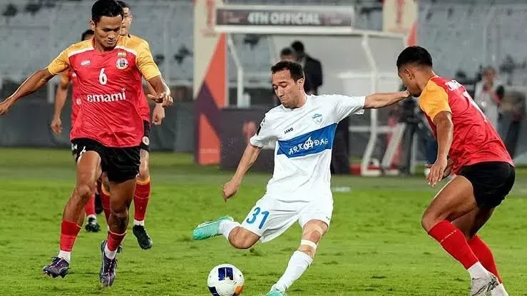 AFC Champions League Two Preliminary Stage FC Goa's Rival Watch: FK Arkadag