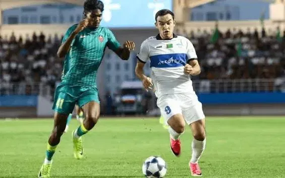 Which Indian club has played in AFC Challenge League?