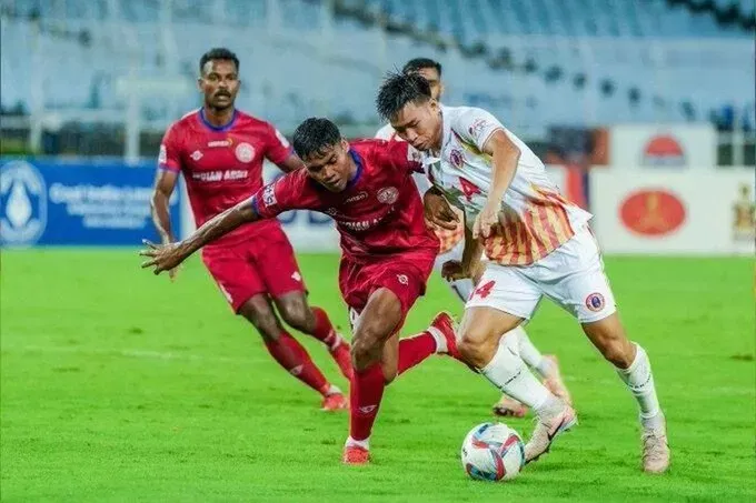 PV Vishnu, Lachenpa power East Bengal past Indian Army to reach Durand Cup 2026 semifinal