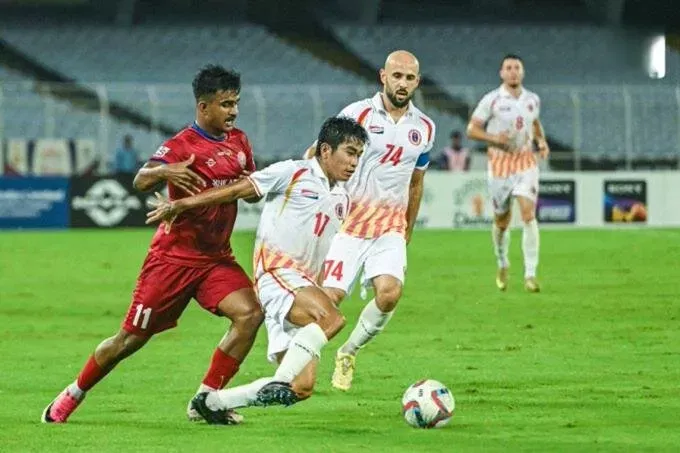 PV Vishnu, Lachenpa power East Bengal past Indian Army to reach Durand Cup 2026 semifinal