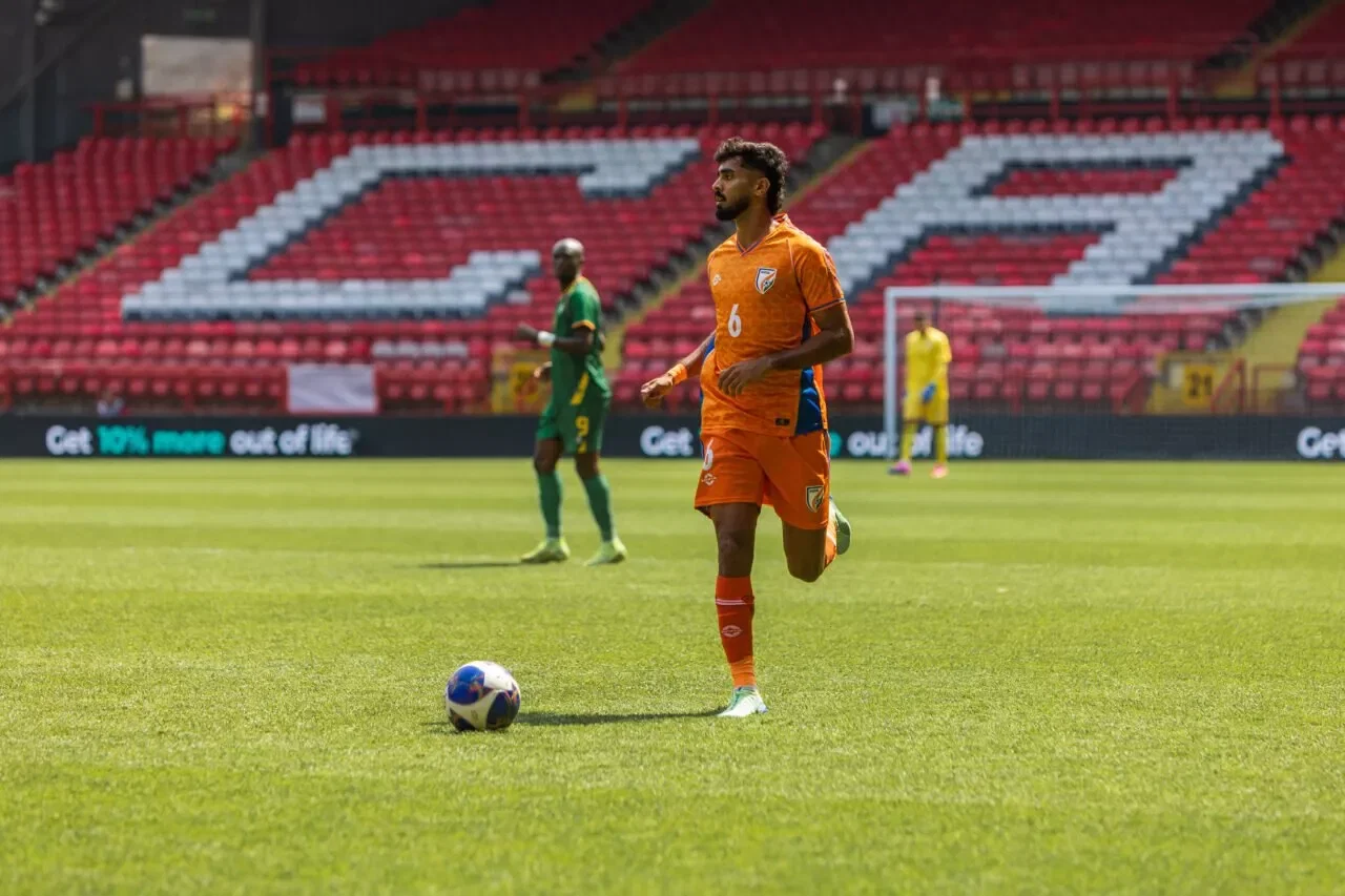 "We have to fight and give our best": Akash Mishra on India's upcoming Panama, Brazil & Uruguay friendlies