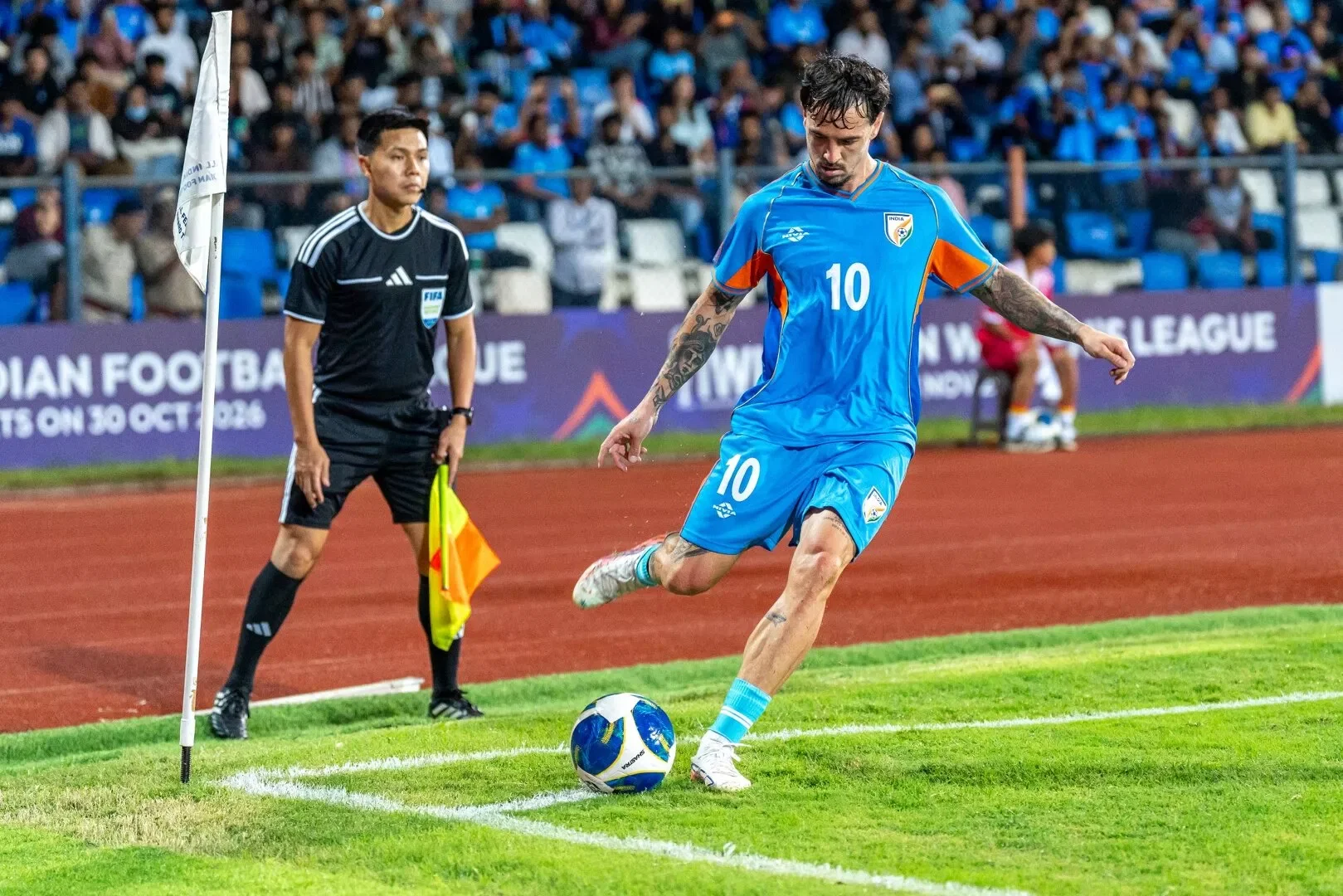 India vs Panama Player Ratings: Abhishek & Ryan shine in international friendly 2026