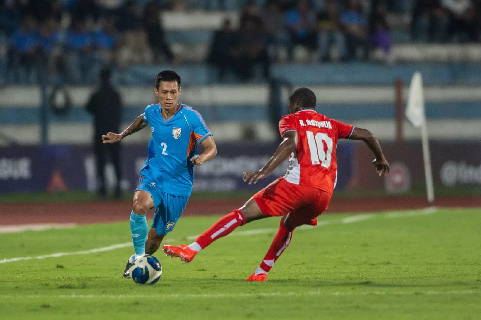 India vs Panama Player Ratings: Abhishek & Ryan shine in international friendly 2026