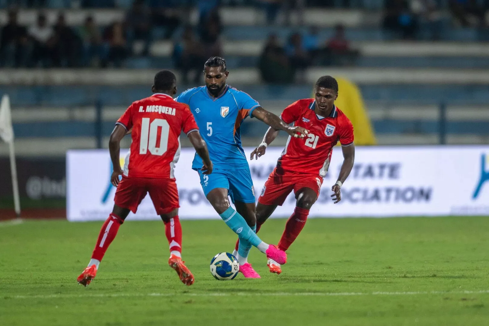 India vs Panama Player Ratings: Abhishek & Ryan shine in international friendly 2026