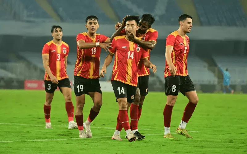 East Bengal vs Al-Hussein SC Match Preview - Team News, Lineups | AFC Champions League Two