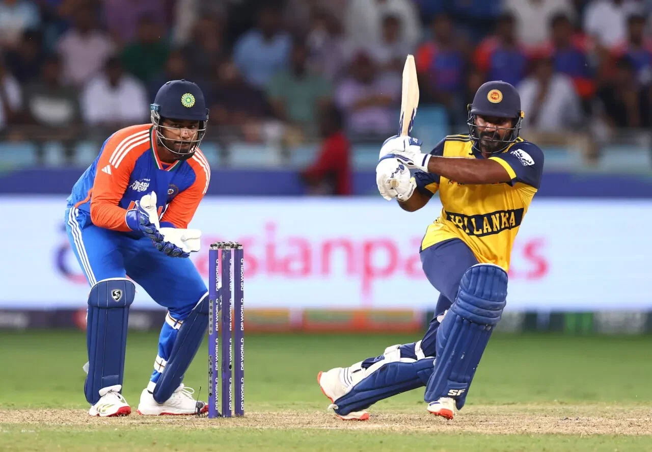 Which TV channel will broadcast IND vs SL Asian Games 2026 semi-final in India?