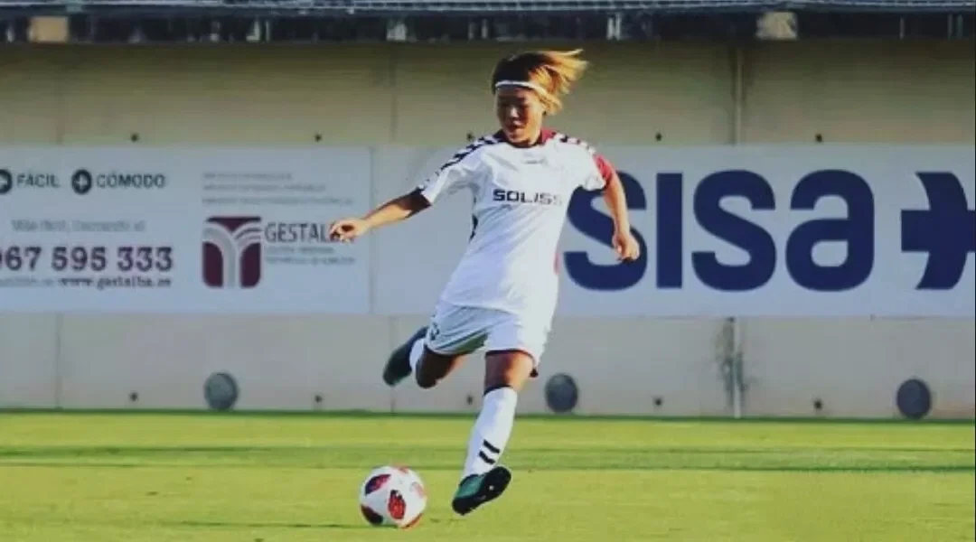 Who is Hitomi Tanaka? First Japanese in Indian Women's League - ft. East Bengal FC