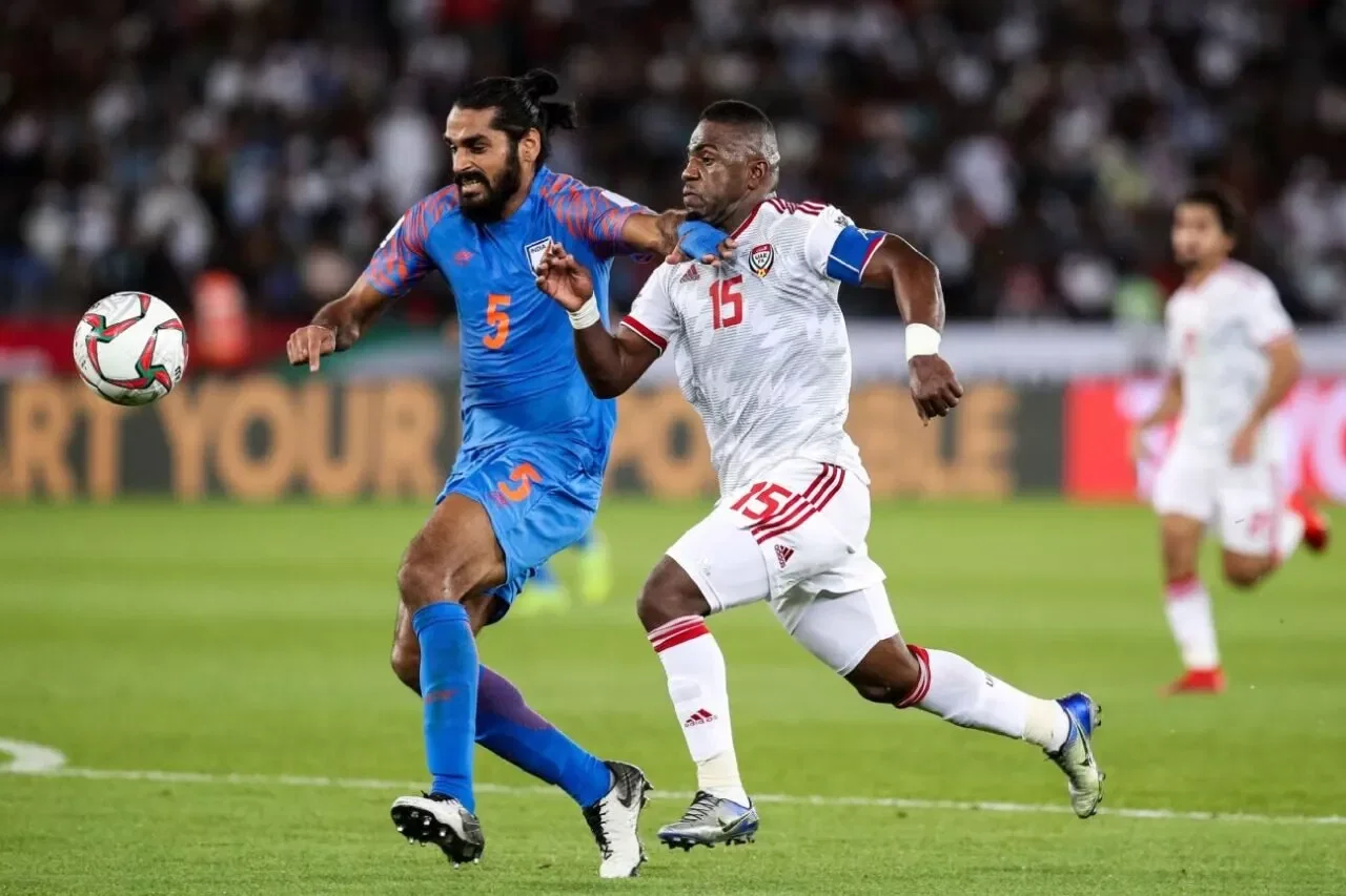 “When I saw the list, of course, it was disappointing" - Sandesh Jhingan dropped from India squad for upcoming friendlies