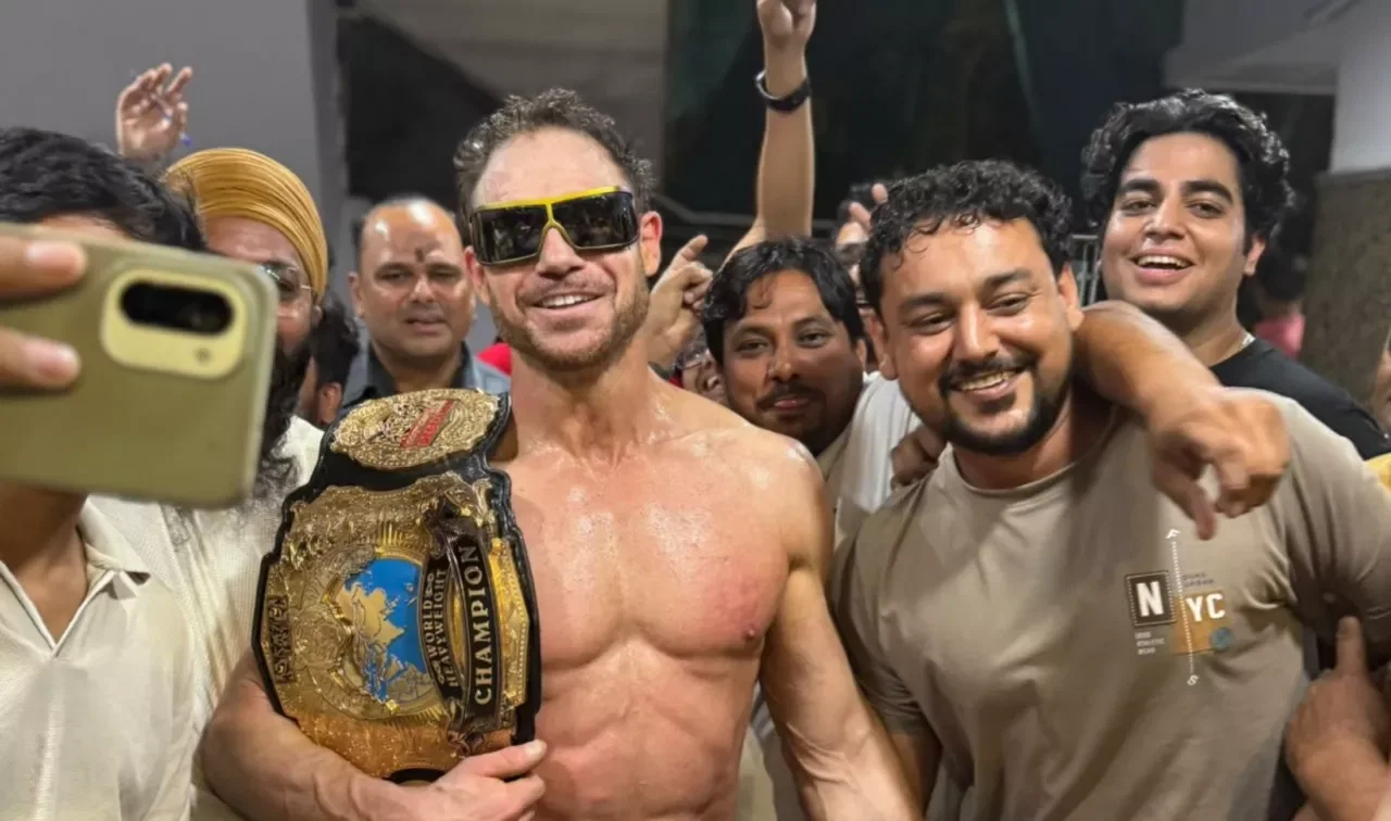 PWR Kranti Johnny Bollywood