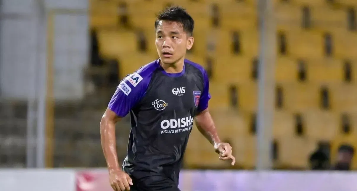 Odisha FC sign Hrithik Tiwari | Extend Contracts of 4 Players