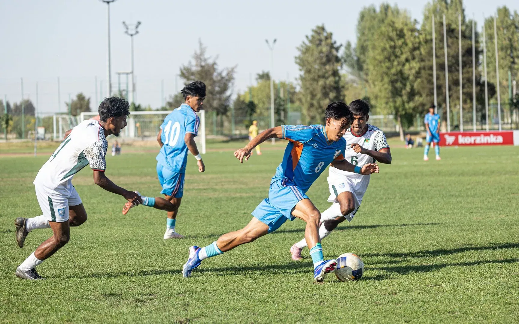 AFC U-20 Asian Cup 2027 Qualifiers: Key takeaways from India U-20 vs Bangladesh U-20