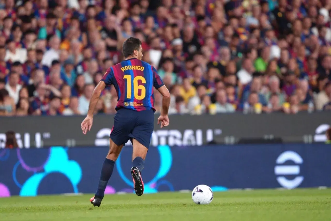 Rodri FC Barcelona