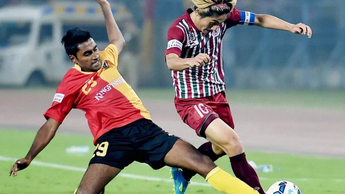 Most appearances for East Bengal FC in AFC competitions