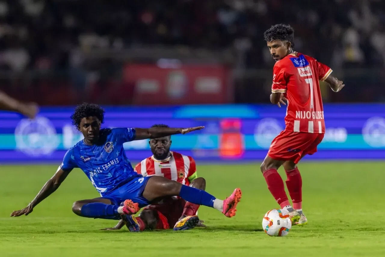 Kannur Warriors beat Thrissur Magic, continuing their win streak - Super League Kerala (SLK) 2026