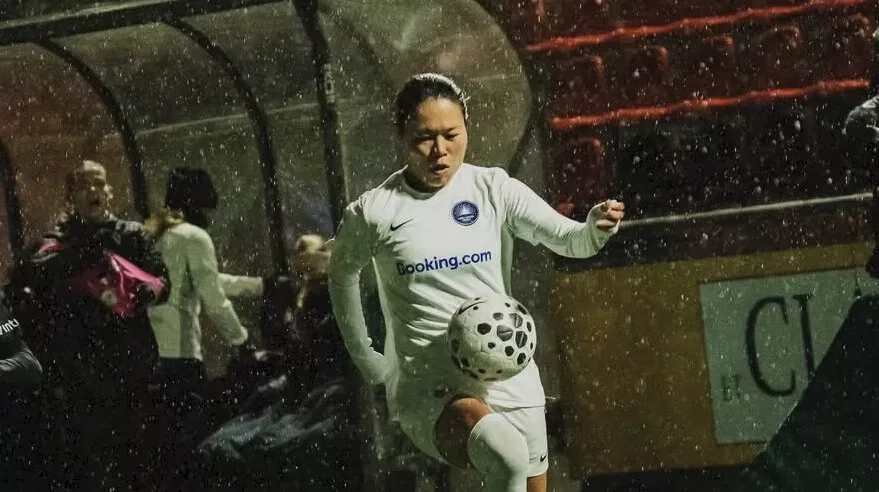 Who is Hitomi Tanaka? First Japanese in Indian Women's League - ft. East Bengal FC