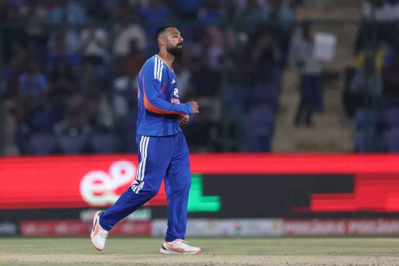 Varun Chakaravarthy Injured