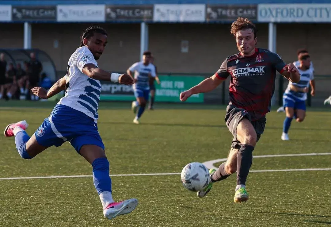 Who is Dillon De Silva? Sri Lankan youngster making his mark at Oxford City FC