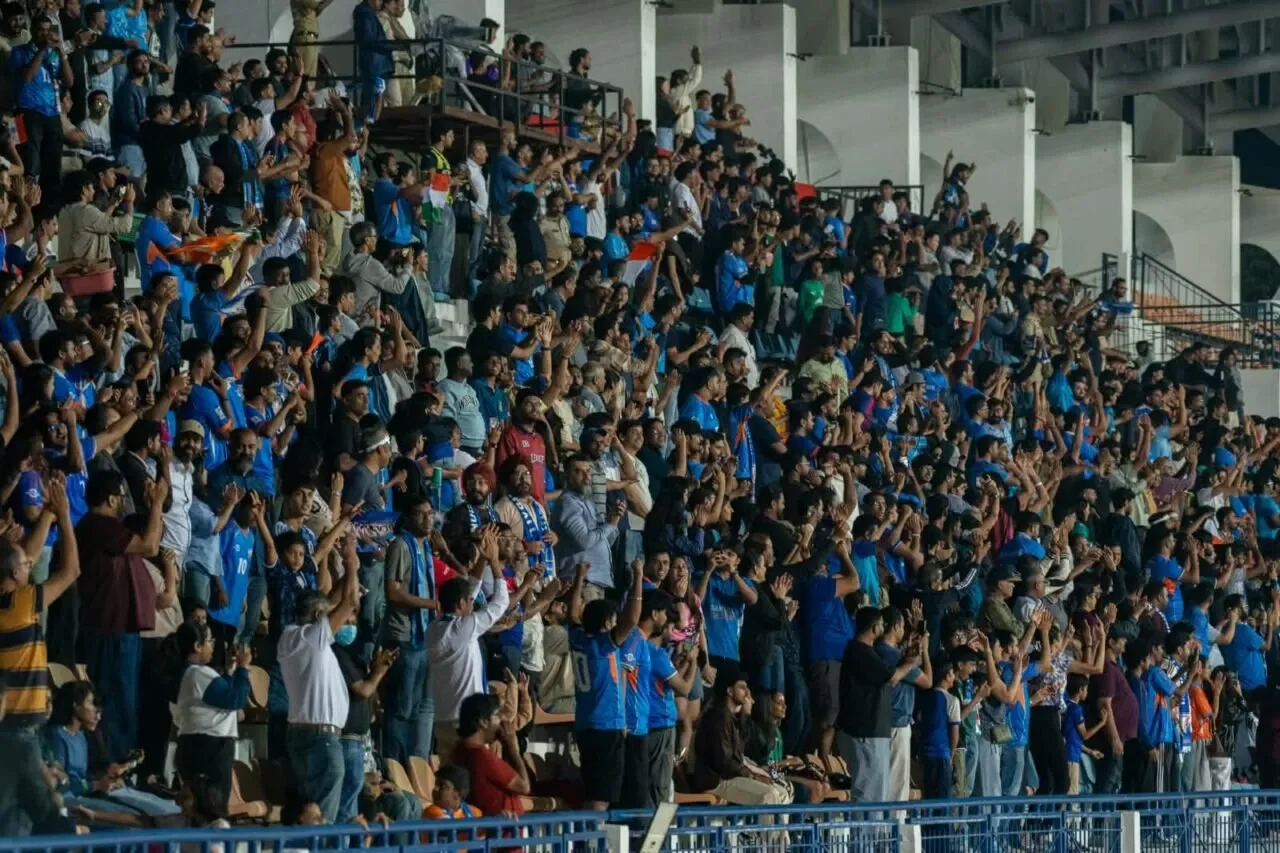 Haven't enjoyed any India game this much - India draw against Panama, Twitter reacts