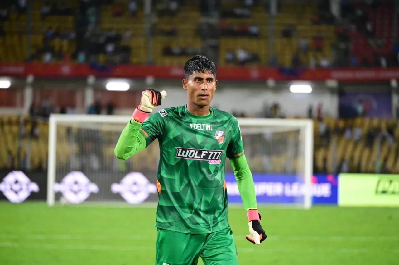 Odisha FC sign Hrithik Tiwari | Extend Contracts of 4 Players