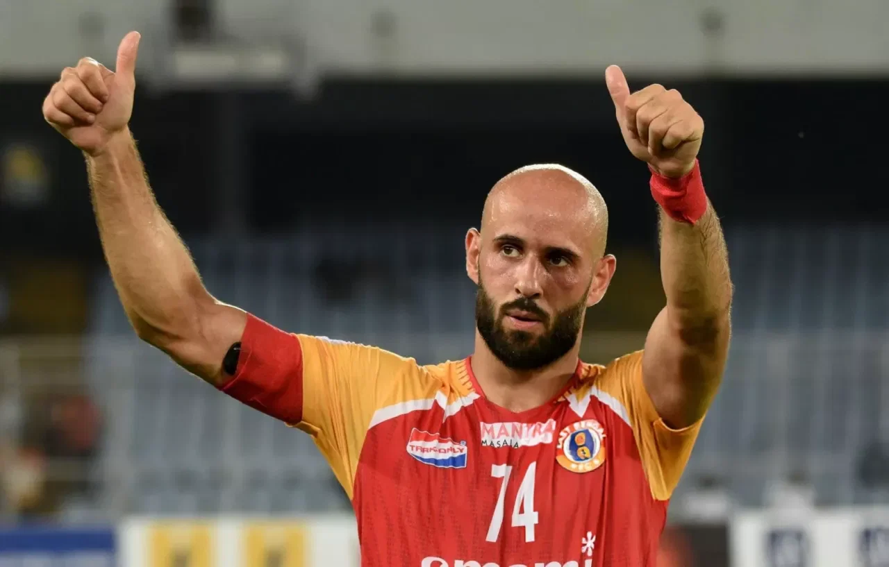 How can East Bengal line up for AFC Champions League Two 2026-27 opener against Al-Hussein?
