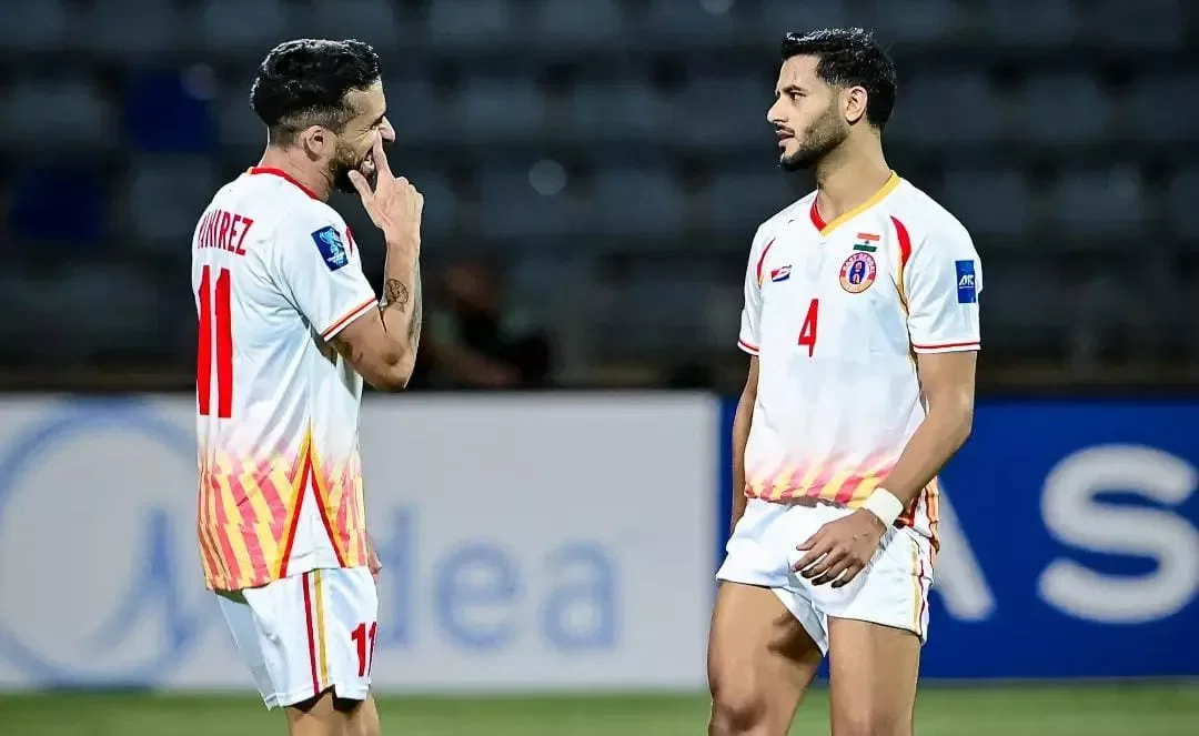 Al-Hussein vs East Bengal Player Ratings: Ramirez & Anwar shine in AFC Champions League Two 2026-27