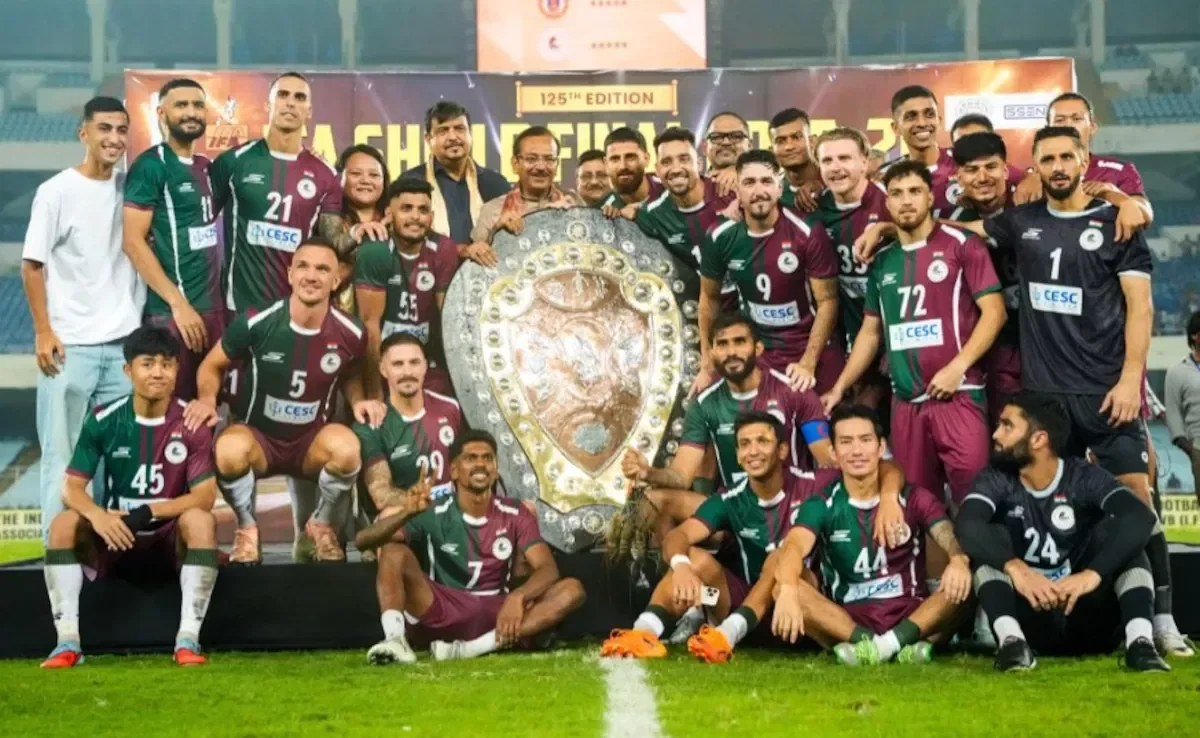 Which ISL teams are playing in IFA Shield 2026?