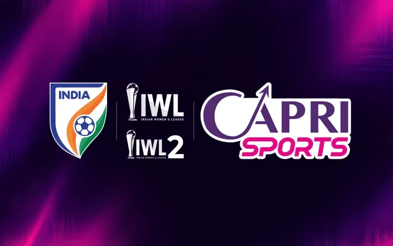 AIFF & Capri Sports enter 15-year partnership for IWL & IWL 2 commercial & marketing rights