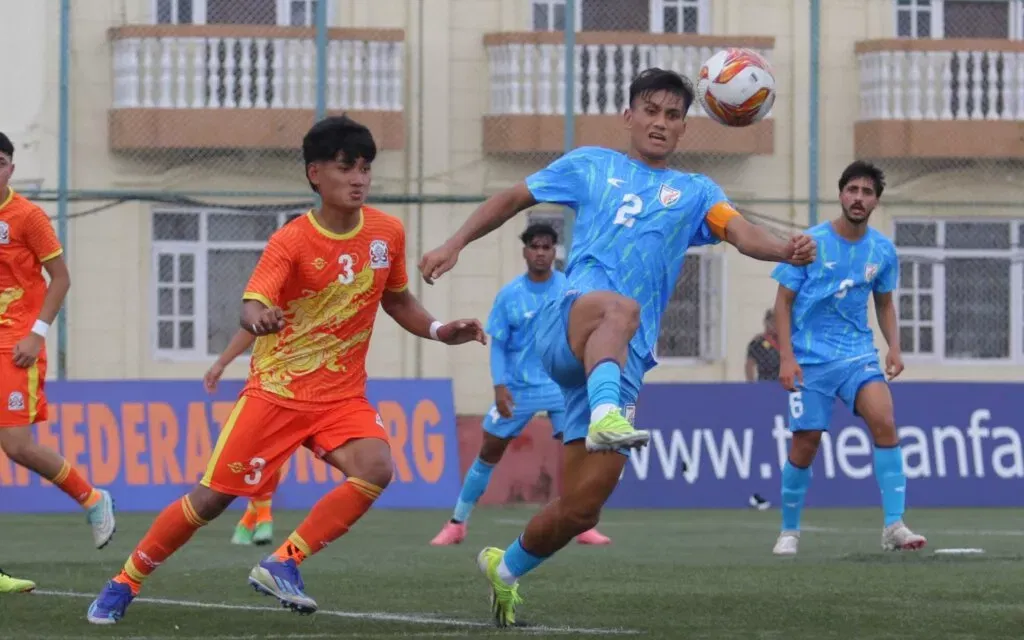 Top five youngsters called up for India against Panama, Brazil and Uruguay
