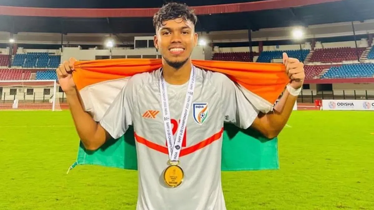 Top five youngsters called up for India against Panama, Brazil and Uruguay