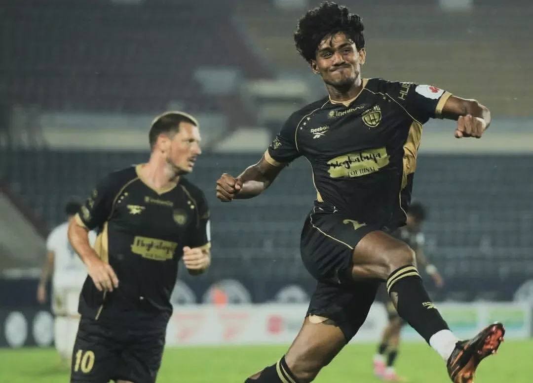 ISL 2026-27: Ajaraie’s brace guides NorthEast United to dominant win over Kerala Blasters