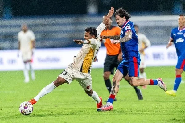 ISL 2026-27: Top 10 Indian players from Matchweek 1
