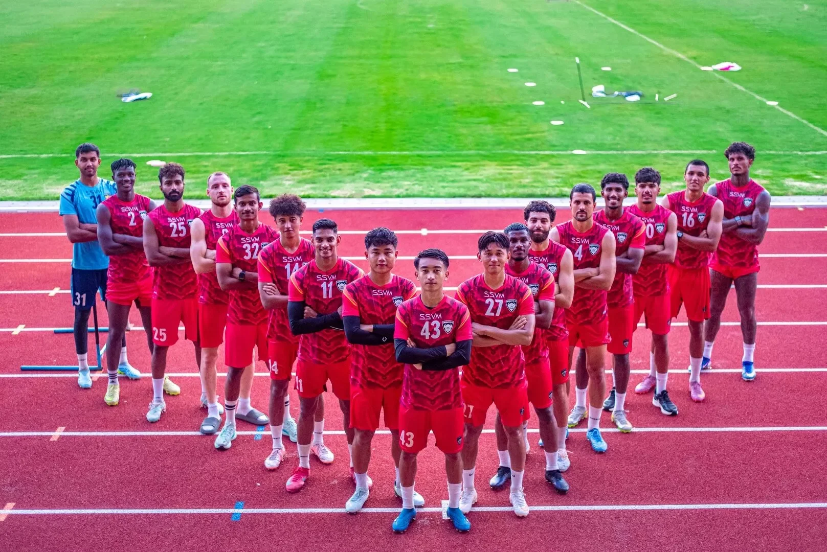 Chennaiyin FC new signings for the 2026-27 season