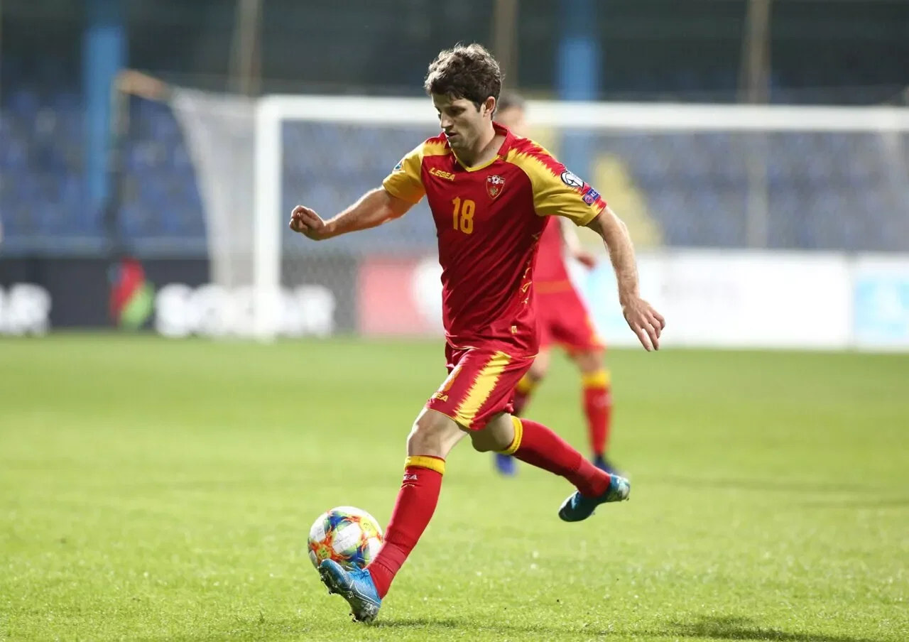 Montenegro v Bulgaria - UEFA Euro 2020 Qualifier