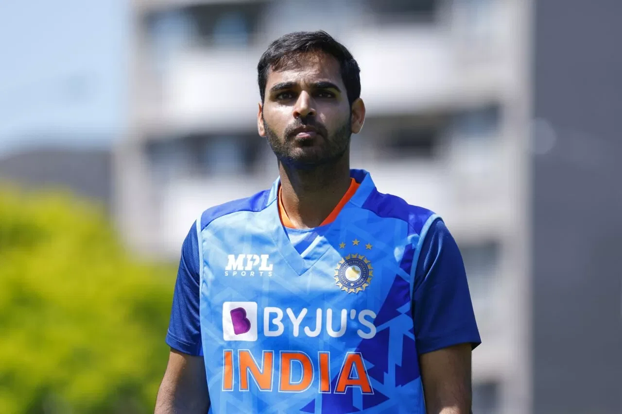 JUST IN: Bhuvenshwar Kumar added to India squad for last IND vs WI T20I; Arshdeep Singh RULED OUT