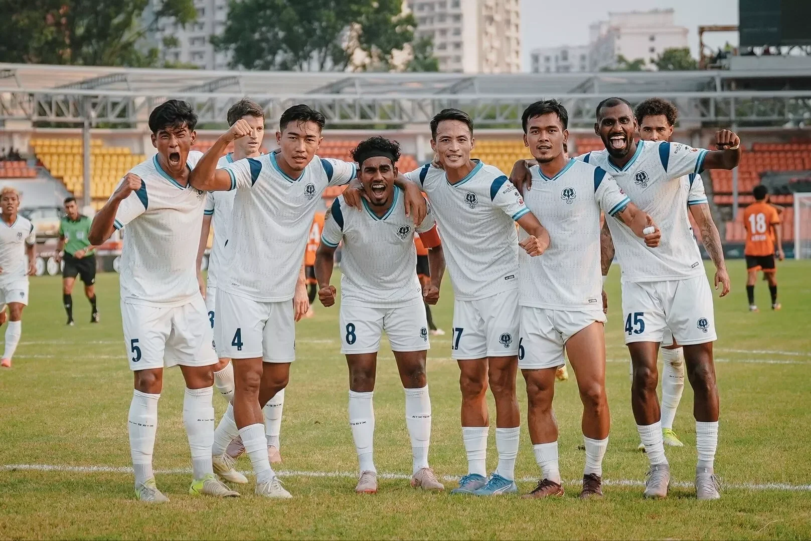 ISL 2026-27: Top 10 Indian players from Matchweek 1