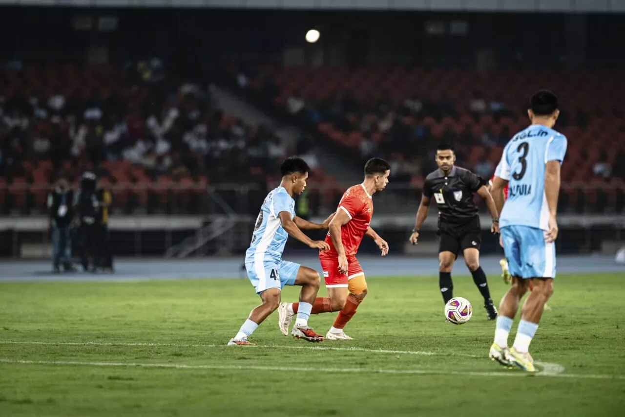ISL 2026-27: Punjab FC score late equaliser to hold Mumbai City FC 1-1